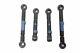 Land Rover Discovery 3 / 4 Adjustable Air Suspension Lift Rod Kit Terrafirma 4x4
