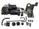 Land Rover Discovery 3 Air Suspension Compressor, Bracket, Relay & Fixings Kit