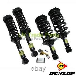 Land Rover Discovery 3 Dunlop Air Bag Suspension To Coil Spring Conversion Kit
