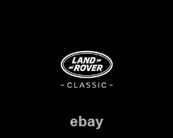 Land Rover Genuine Kit Valve Air Suspension Fits Range Rover 2002-2009 RQN500040