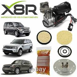 Land Rover Lr3 / Discovery 3 05-09 Air Suspension Compressor Dryer Repair Kit