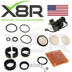 Land Rover Lr3 Discovery 3 2005-2009 Air Suspension Compressor Repair Kit