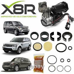 Land Rover Lr3 Discovery 3 2005-2009 Air Suspension Compressor Repair Kit