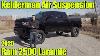 Lifted 2020 Ram 2500 Laramie 5 6 Kelderman Air Suspension Lift Kit Review U0026 How To Buy