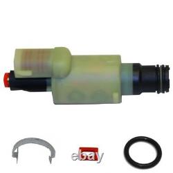 Lincoln Town Car 1998-2002 Rear Air Suspension Kit with Compressor & Solenoids