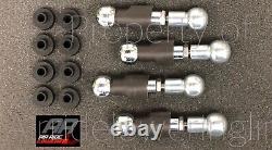 Mercedes CLS (218) Air Suspension Lowering Links Full Kit. Free Shipping