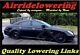 Mercedes Cls W219. Air Suspension Lowering Links Full Kit Free Shipping