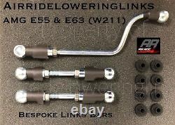 Mercedes E Class W211 Air Suspension Lowering Links Full Kit Free Shipping