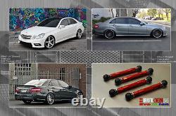 Mercedes E Class W212 Air Suspension Evolution Lowering Kit Linkages Links