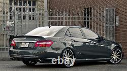 Mercedes E Class W212 Air Suspension Evolution Lowering Kit Linkages Links