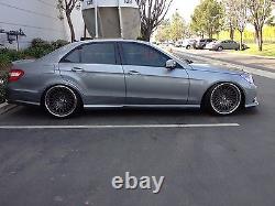 Mercedes E Class W212 Air Suspension Lowering Kit / Linkages / Links