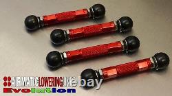 Mercedes Glc Inc. Coupe X253/c253 Air Suspension Evolution Lowering Kit/linkages