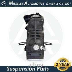 Mercedes S-Class W221 Saloon Air Suspension Compressor & Isolator Kit 2213201704