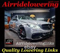 Mercedes W213 Air Suspension Lowering Links Full Kit Free Shipping