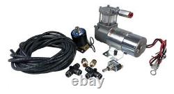 Motorcycle Air Ride Suspension Modification Kit