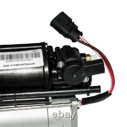 New Air Suspension Compressor Pump For Audi A8 D4 4H 4G0616005D PUMP kit