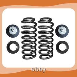 New Rear Suspension Air to Coil Spring Conversion Kit for 2007-2012 BMW X5 E70