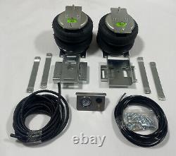 Nissan NV 400 FWD 10-2023 Air Suspension Kit for Recovery, Motorhome, Panel Van