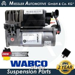 OEM Air Suspension Compressor Relay Kit 4154034020 For Iveco Daily MK VI 2014-20