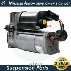 OEM Air Suspension Compressor & Relay Kit 4154034020 For Iveco Daily V 2011-2014