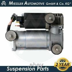 OEM Air Suspension Compressor & Relay Kit 4154034020 For Iveco Daily V 2011-2014