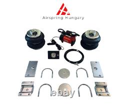 Opel Movano Air Suspension Kit with Compressor 12V 1998-2010 4000kg