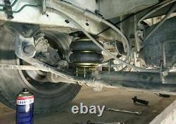 Opel Movano Air Suspension Kit with Compressor 12V 1998-2010 4000kg