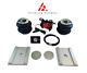 Opel Movano Air Suspension Kit With Compressor 12v 2010-2022 Fwd-4000kg