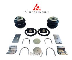 Opel Movano Air suspension kit with 2 pressure gauges 1998-2010 4000kg