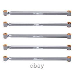 Parallel 4 Link Kit Universal Weld on with Tubes Car Truck Tool for Rat Truck