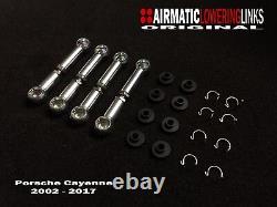 Porsche Cayenne (955 957 958) Air Suspension Lowering Kit / Linkages / Links