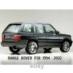Range Rover P38 Eas Emergency Kit Solve Air Suspension Problems Land Rover 95-02