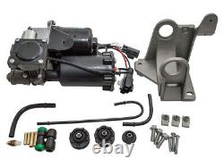 Range Rover Sport L320 Air Suspension Compressor Kit Genuine Hitachi