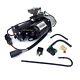 Range Rover Sport New Air Suspension Compressor Lift Pump With Relay & Pipe Kit