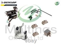 Range rover sport air suspension pump sport air suspension compressor kit 05-11