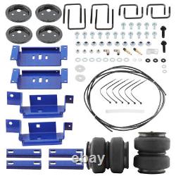 Rear Air Ride Suspension Leveling Kit for Ford F-250 King Ranch Lariat XLT 05-07