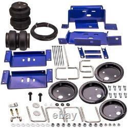 Rear Air Spring Leveling Kit for Ford F-250 F-350 XL XLT 4WD RWD 2006-2007