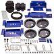 Rear Air Spring Leveling Kit For Ford F-350 Lariat Xlt 2005-2007 F-250 Base 2000