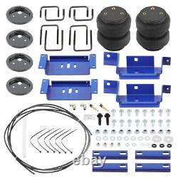 Rear Air Spring Suspension Level Kit for Ford F-250 F-350 2005-2007