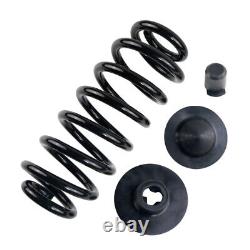 Rear Air Suspension Bag to Coil Spring Conversion Kit Fit BMW X5 E53 2000-2006