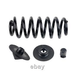 Rear Air Suspension Bag to Coil Spring Conversion Kit For 2000-2006 BMW X5 E53