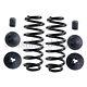 Rear Air Suspension Bag To Coil Springs Conversion Kits For 2000-2006 Bmw X5 E53