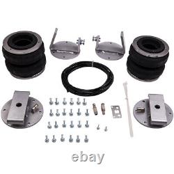 Rear Air Suspension Spring Bag Kit For Toyota Hilux 4WD 20015-2022 Heavy Duty