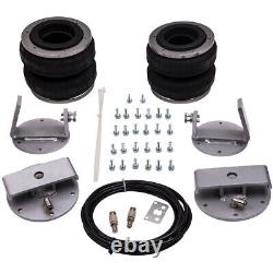 Rear Air Suspension Spring Bags Kit For Toyota Hilux 4WD GGN125 GUN12 2015-2022