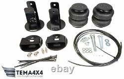 Rear Air Suspension Tow Assist Over Load Level Kit For 2015-present Toyota HiLux