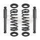 Rear Air Suspension To Coil Spring Conversion For 2005-2015 Nissan Armada 4wd