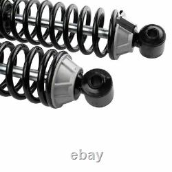 Rear Air Suspension to Passive Coil Spring Shock Conversion Kit Set New