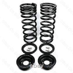 Rear Air to Spring Suspension Conversion Kit Discovery 2 Td5 V8 1998 to 2004
