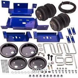 Rear Leveling Kit Air Spring Lines for Ford F-250 Lariat 4WD RWD 05-07