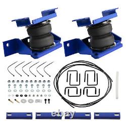 Rear Leveling Kit Air Spring Lines for Ford F-250 Lariat 4WD RWD 05-07